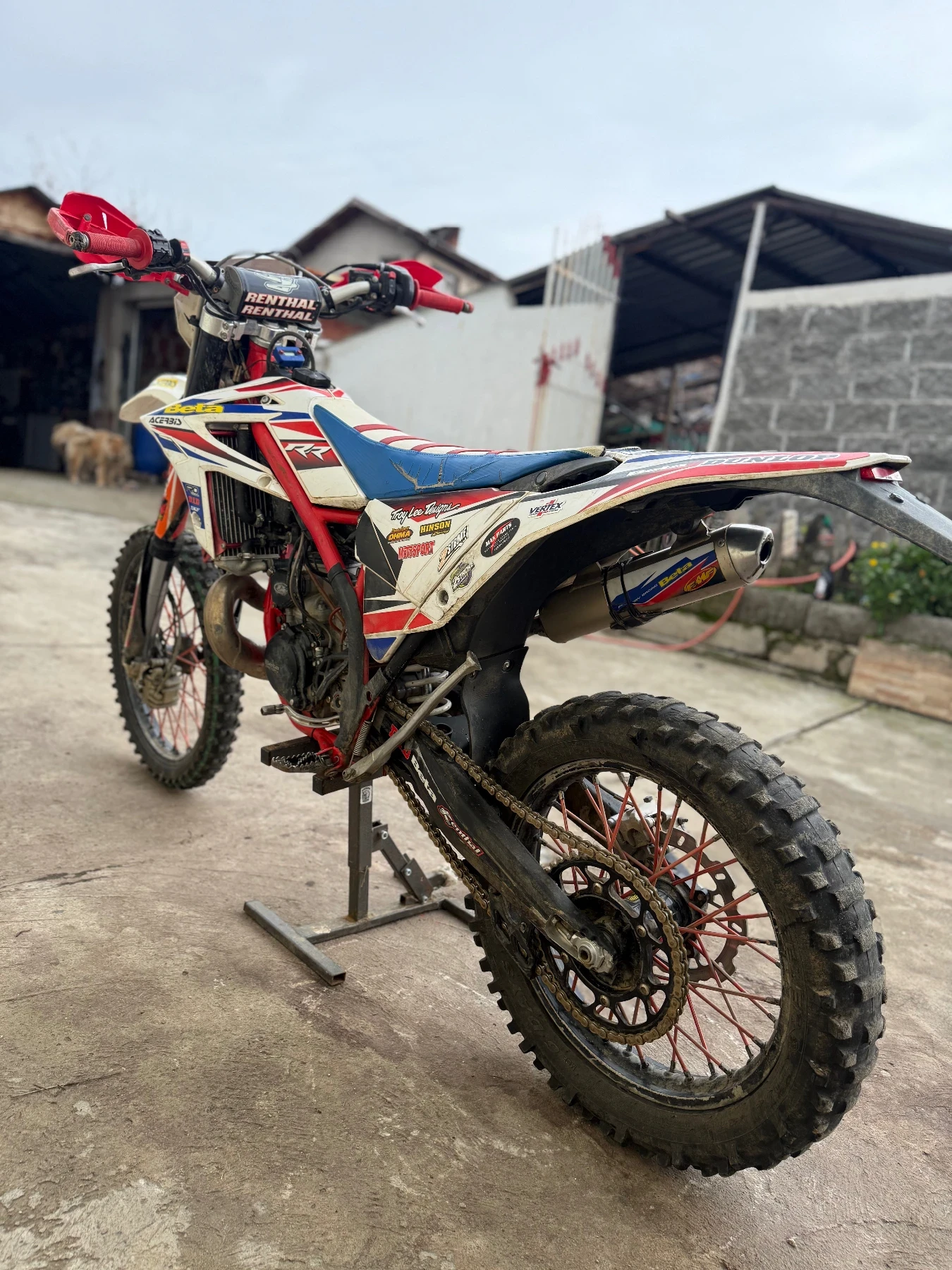 Beta Rr 300 - изображение 4