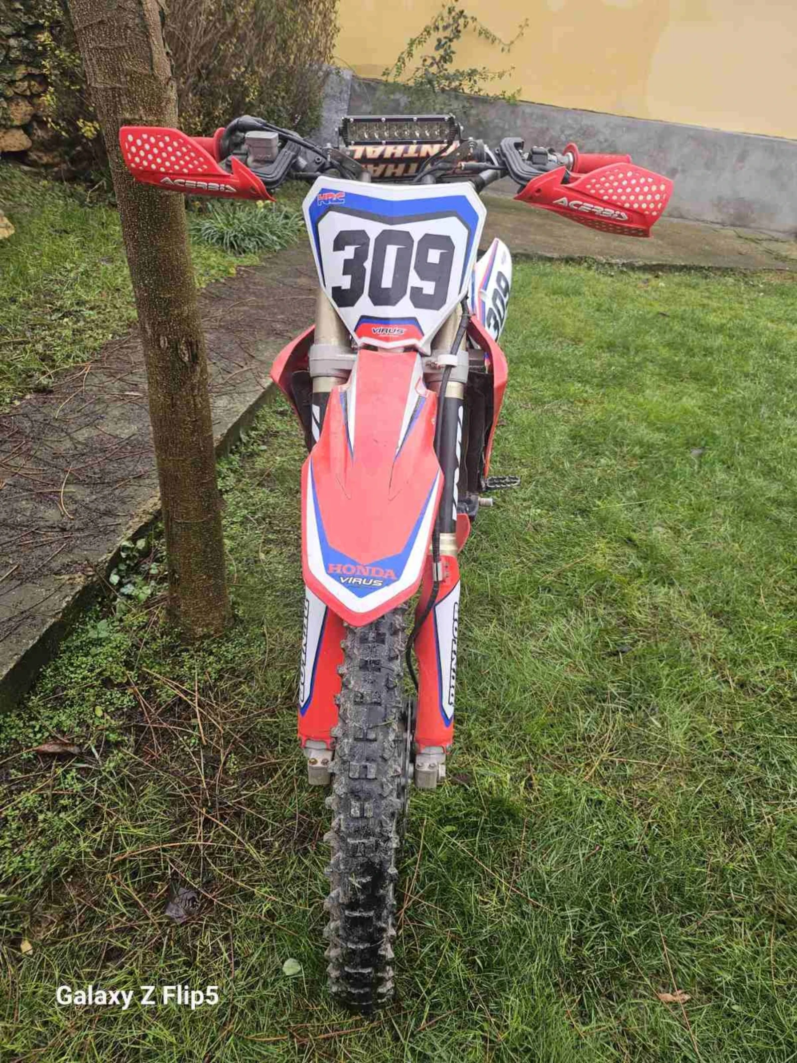 Honda Crf 450R | Mobile.bg � ����������� 3