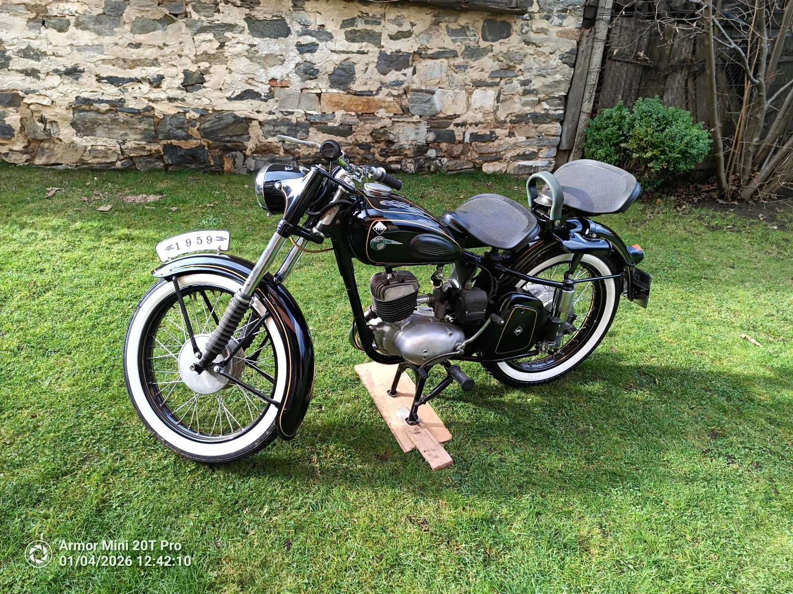 Mz 125 IFA - изображение 2