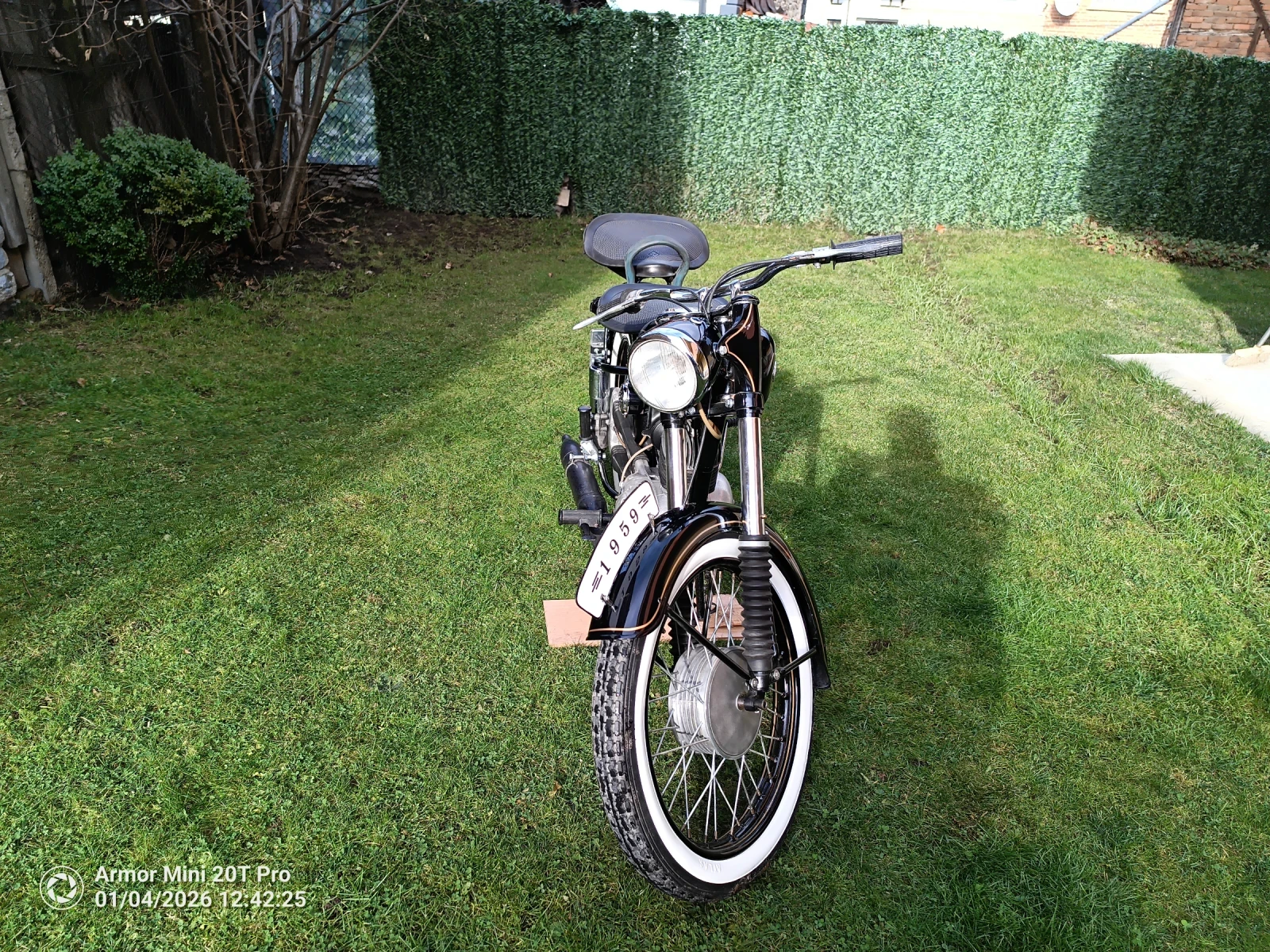 Mz 125 IFA - изображение 4