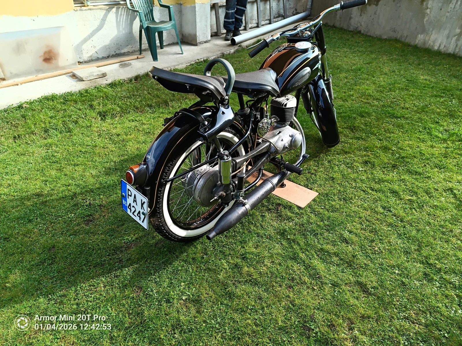 Mz 125 IFA - изображение 7