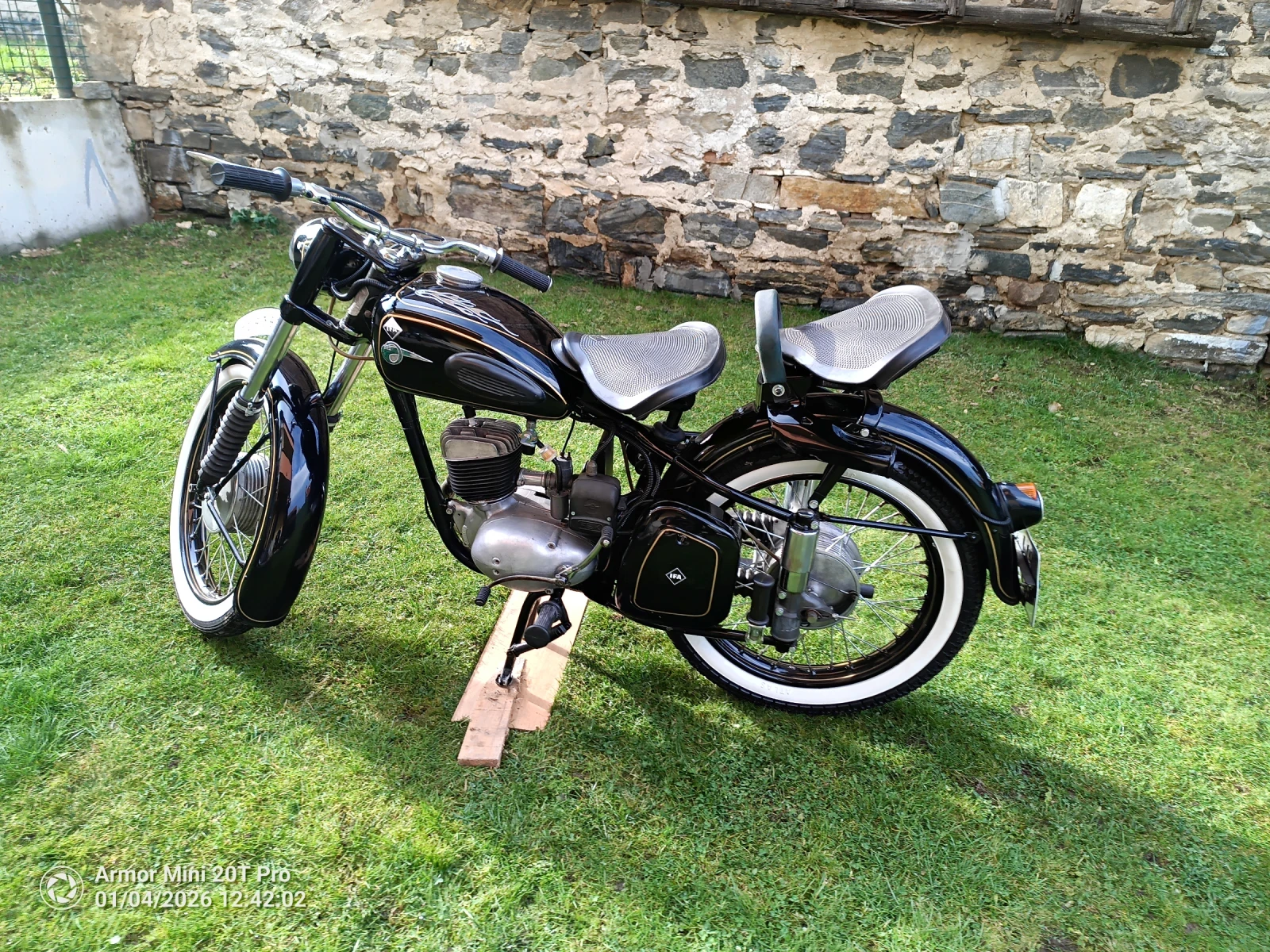 Mz 125 IFA | Mobile.bg � ����������� 1