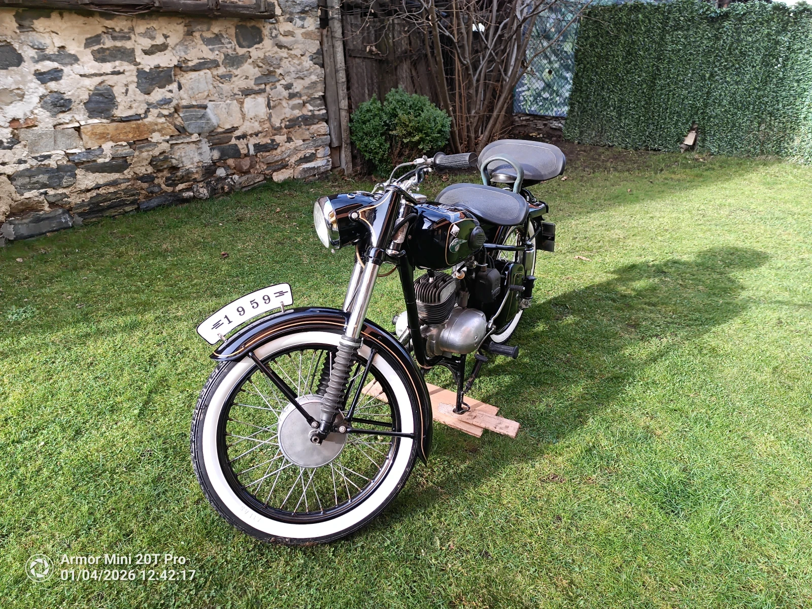 Mz 125 IFA - изображение 3