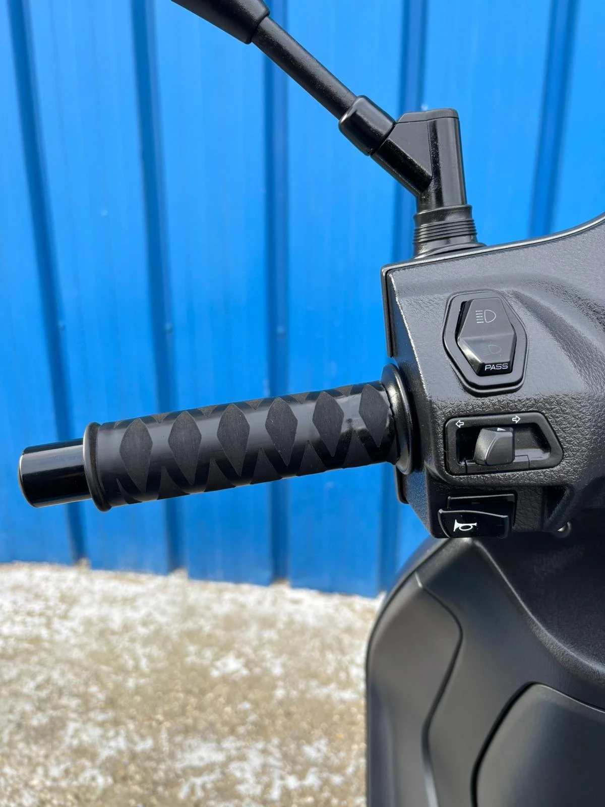 Sym Cruisym HD300i ABS - изображение 7