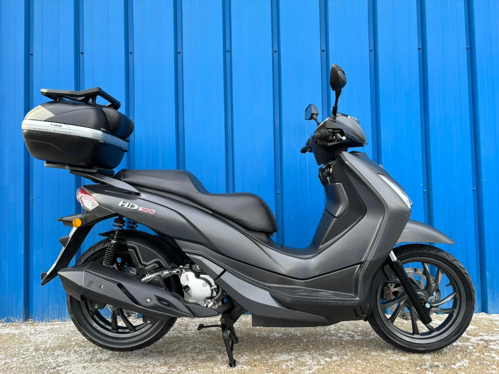 Sym Cruisym HD300i ABS | Mobile.bg � ����������� 1
