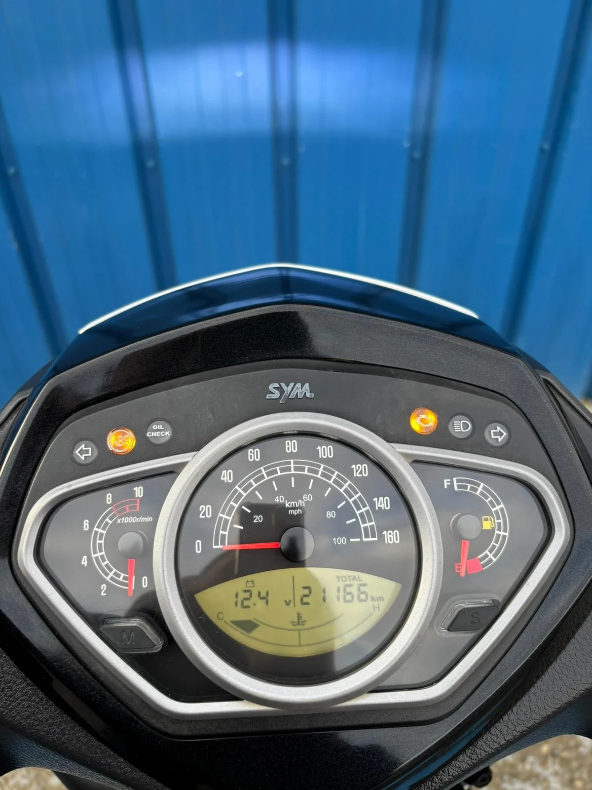 Sym Cruisym HD300i ABS - изображение 8