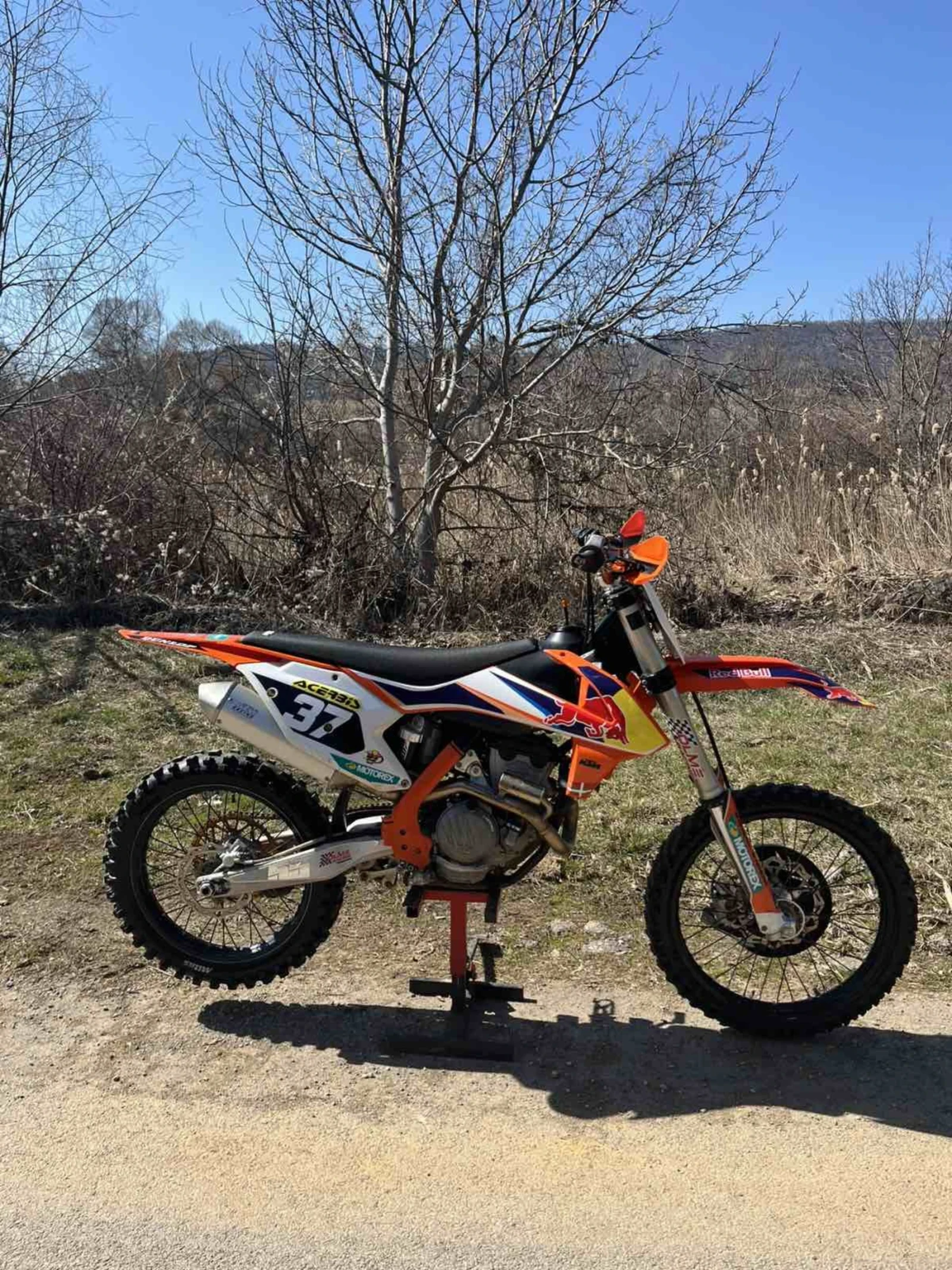 Ktm SX-F 250 �������/��� ������/ �������  | Mobile.bg � ����������� 2