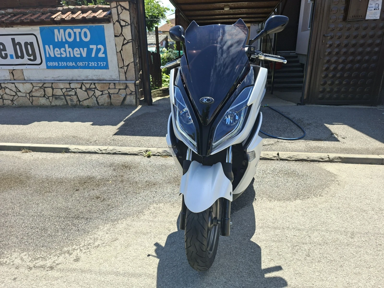 Kymco K-XCT ОФЕРТА 300ie UNIKAT, снимка 5 - Мотоциклети и мототехника - 55221927