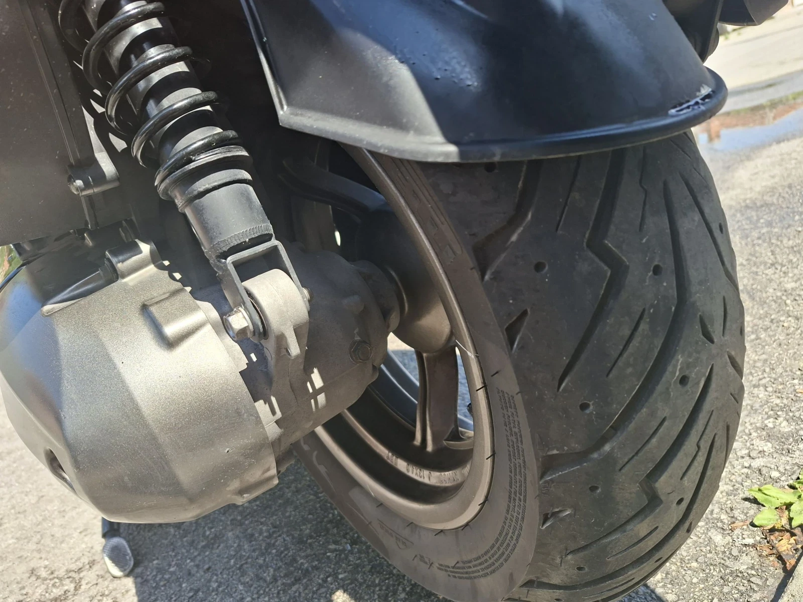 Kymco K-XCT ОФЕРТА 300ie UNIKAT, снимка 16 - Мотоциклети и мототехника - 55221927