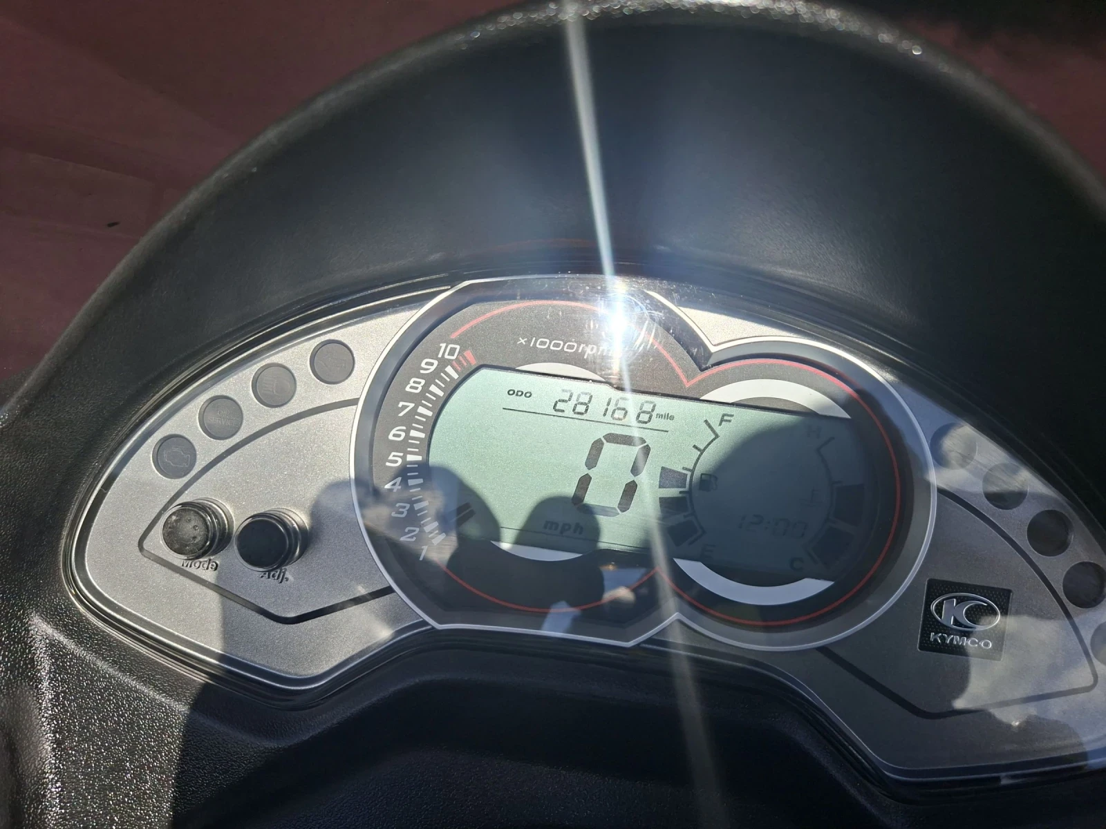 Kymco K-XCT ОФЕРТА 300ie UNIKAT, снимка 14 - Мотоциклети и мототехника - 55221927
