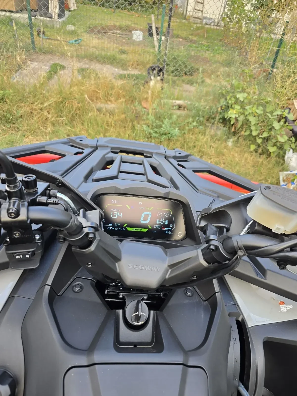 Segway Powersports ATV-Snarler AT 10W Limited 1000, снимка 11 - Мотоциклети и мототехника - 55780258