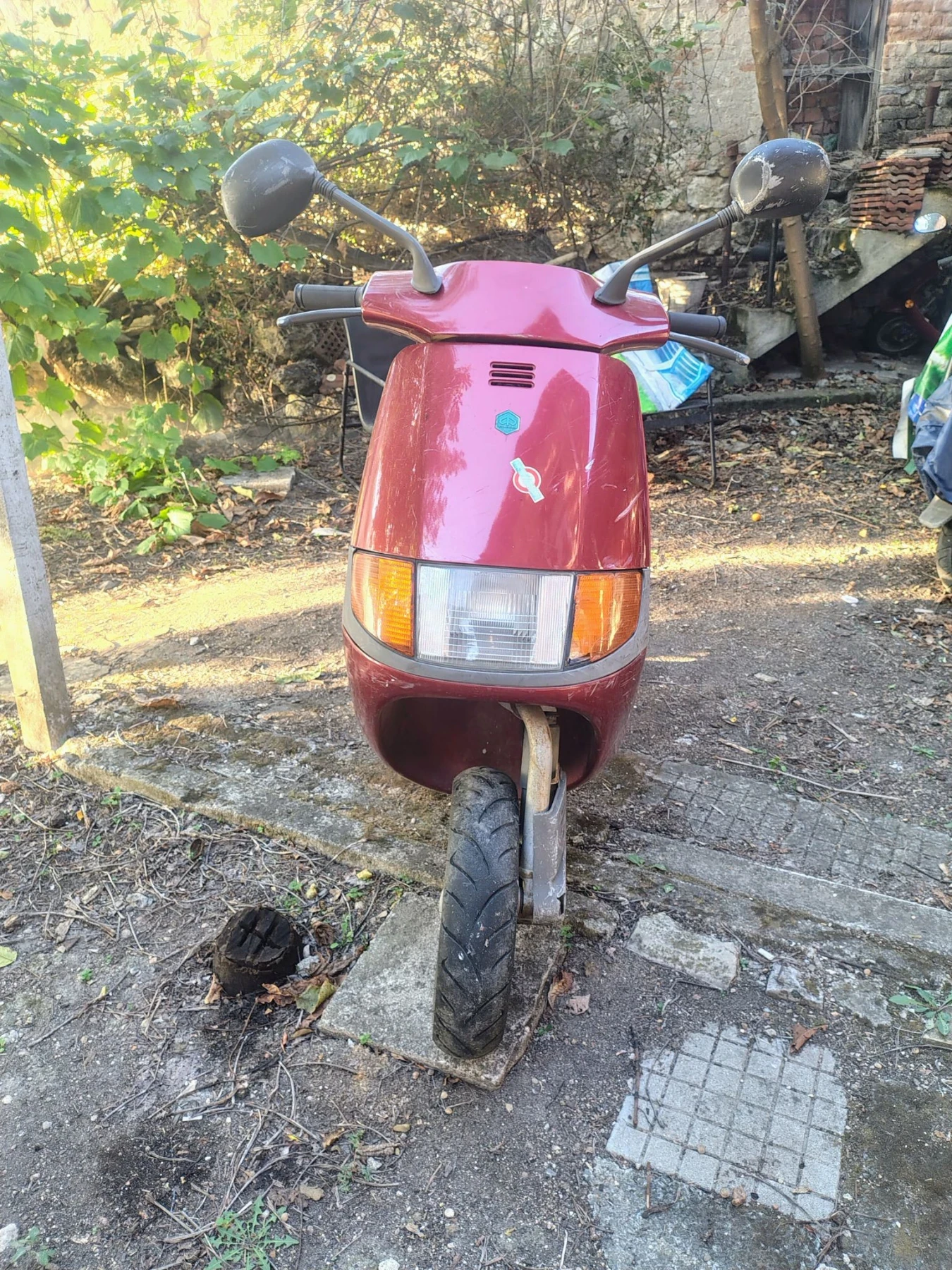 Piaggio Sfera