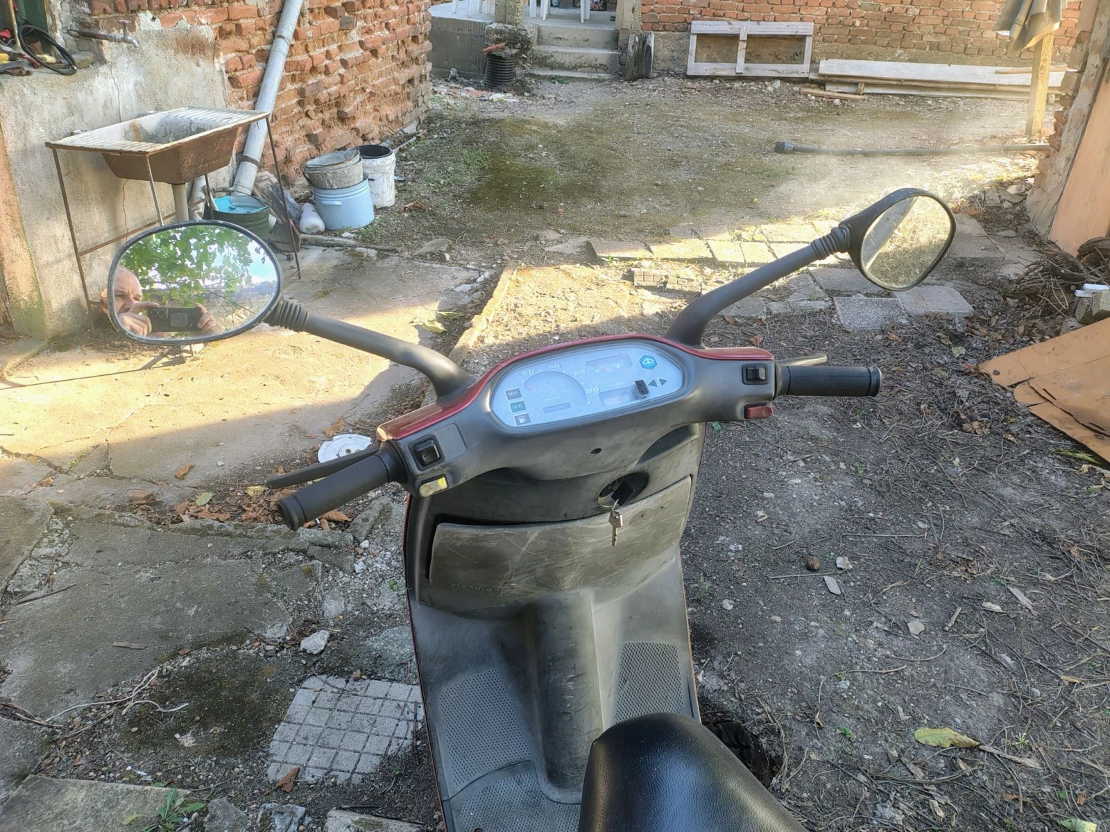 Piaggio Sfera, снимка 6 - Мотоциклети и мототехника - 56397575