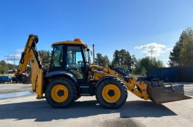 Багер JCB 4CX, снимка 3
