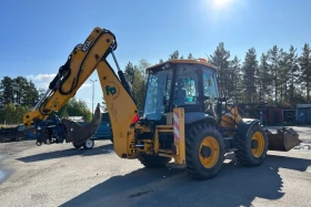 Багер JCB 4CX, снимка 5