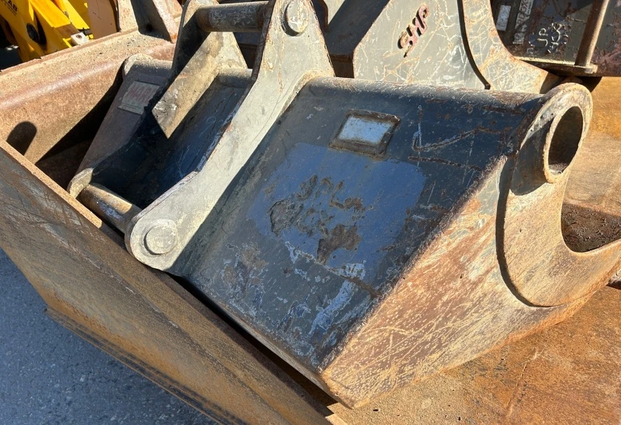 Багер JCB 4CX, снимка 9 - Индустриална техника - 55322489