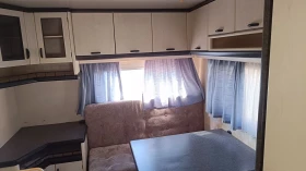 Каравана Hobby 440 , снимка 7