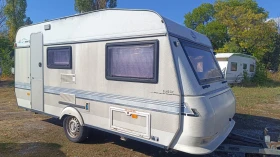 Каравана Hobby 440 , снимка 1