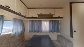 Каравана Hobby 440 , снимка 3