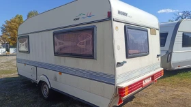 Каравана Hobby 440  | Auto.bg — изображение 2