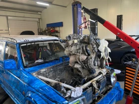 Двигател 3.5 208кс, снимка 1