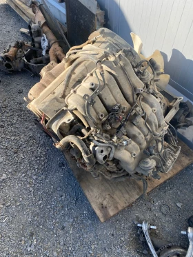 Двигател 3.5 208кс, снимка 2