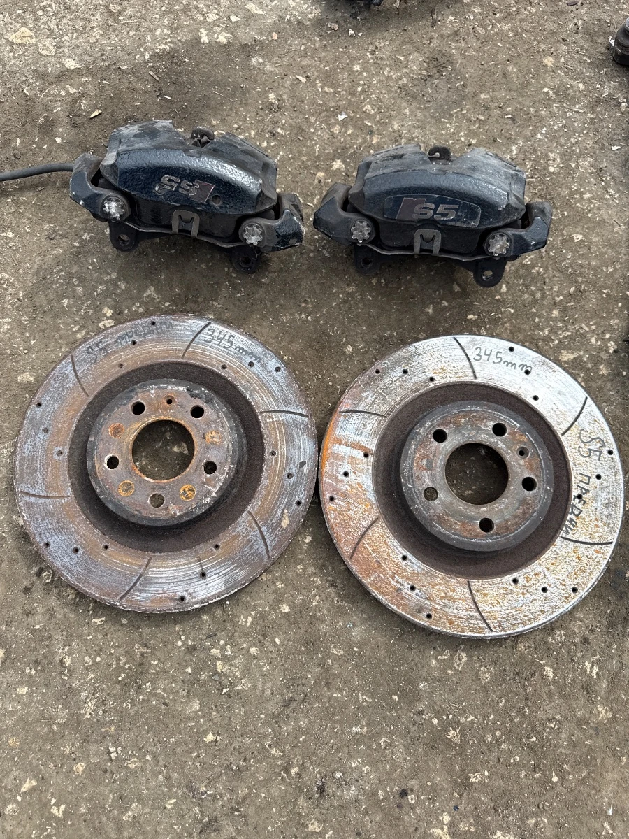 Предни дискове за ръчка Audi S5 4.2 FSI 32