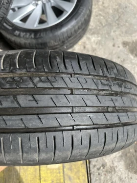 Гуми с джанти Goodyear 205/55R17, снимка 6