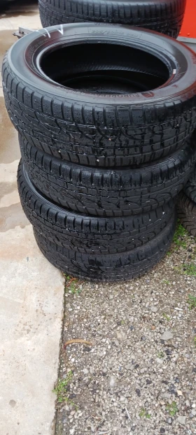 Гуми Зимни 205/60R16, снимка 1