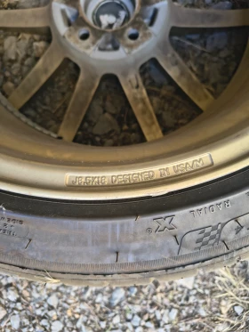 Гуми с джанти Michelin 225/45R18, снимка 3