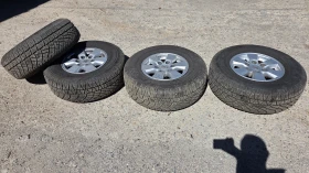 Гуми с джанти Michelin 255/70R15, снимка 10
