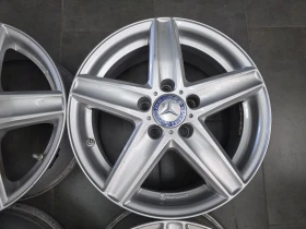Джанти за Mercedes-Benz, снимка 6