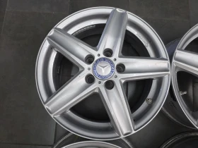Джанти за Mercedes-Benz, снимка 5