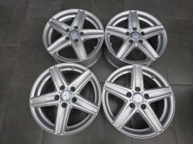 Джанти за Mercedes-Benz, снимка 3