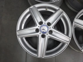 Джанти за Mercedes-Benz, снимка 7