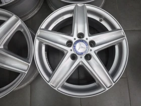 Джанти за Mercedes-Benz, снимка 8