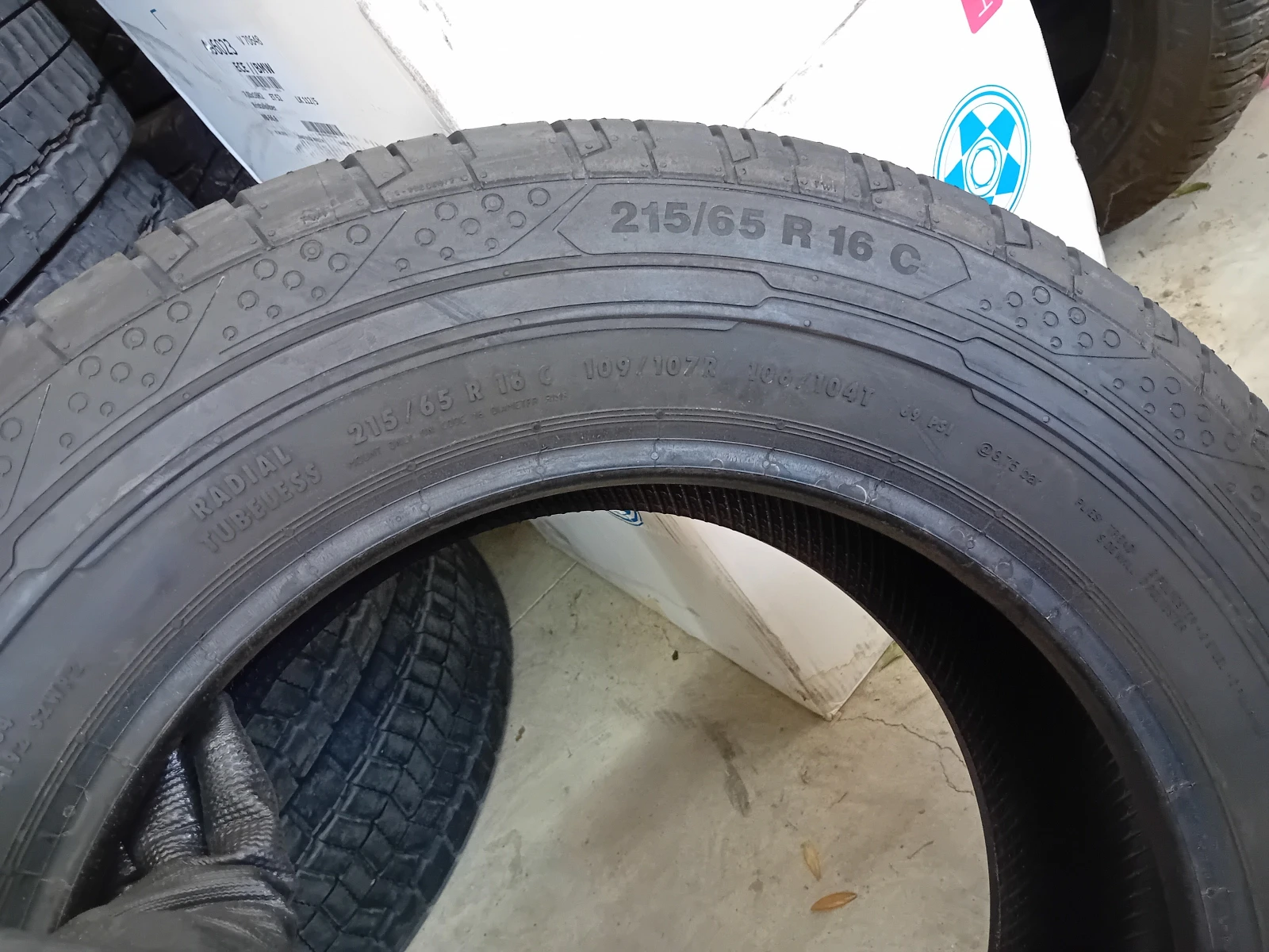  215/65R16 | Mobile.bg   6