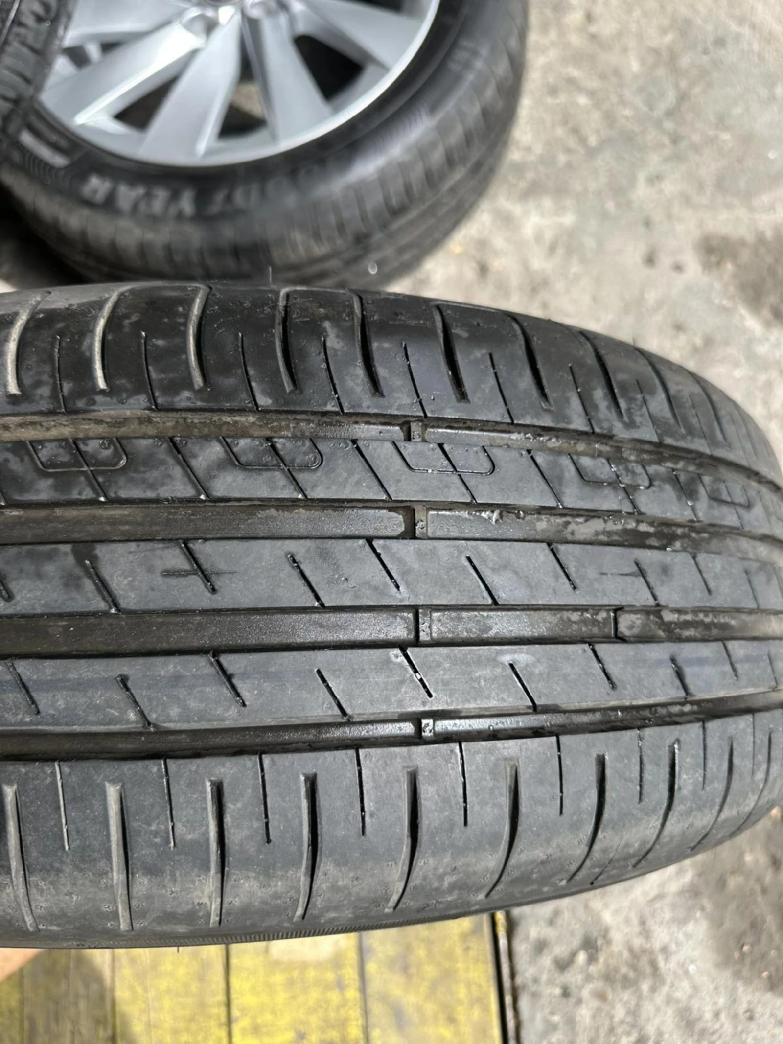 ���� � ������ 205/55R17 �� Skoda | Mobile.bg � ����������� 6