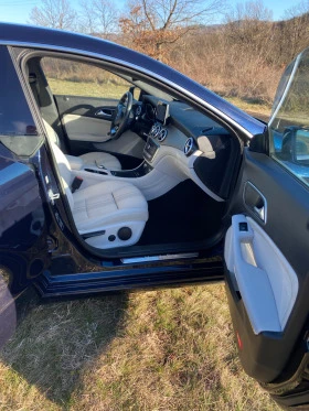 Mercedes-Benz CLA 200 Shooting Brake, Бял салон, амбилайт, нов внос Швей, снимка 7