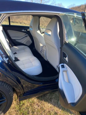 Mercedes-Benz CLA 200 Shooting Brake, Бял салон, амбилайт, нов внос Швей, снимка 8