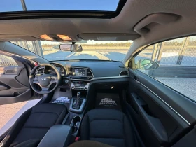 Hyundai Elantra 2.0* Автоматик* Шибедах* Подгрев* , снимка 10