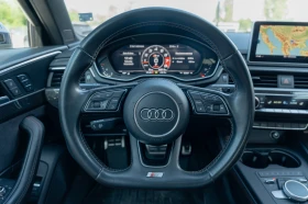 Audi S4 3.0TFSI/354HP/MASSAGE/CARBON/360/PANO/CARPLAY/HUD, снимка 8