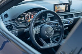 Audi S4 3.0TFSI/354HP/MASSAGE/CARBON/360/PANO/CARPLAY/HUD, снимка 7