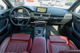 Audi S4 3.0TFSI/354HP/MASSAGE/CARBON/360/PANO/CARPLAY/HUD, снимка 10