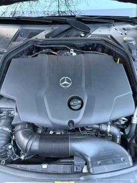 Mercedes-Benz C 250 AMG line 4 matic , снимка 16