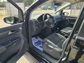 VW Touran 1.6TDI - 105к.с. - 7 Места - 135 000КМ!, снимка 11
