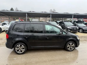VW Touran 1.6TDI - 105к.с. - 7 Места - 135 000КМ!, снимка 6