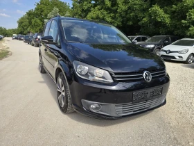VW Touran 1.6TDI - 105к.с. - 7 Места - 135 000КМ!, снимка 2