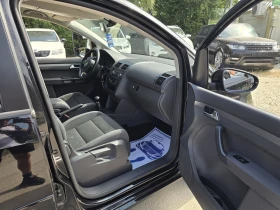 VW Touran 1.6TDI - 105к.с. - 7 Места - 135 000КМ!, снимка 14