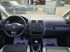 VW Touran 1.6TDI - 105к.с. - 7 Места - 135 000КМ!, снимка 16